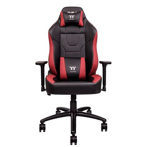 U Comfort Black-Red Gaming Chair