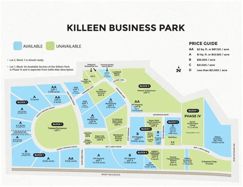 Map | Killeen Economic Development Corporation