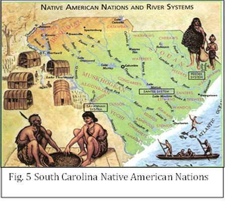 Topic 1.2: Native Americans: Catawba, Cherokee, and Yemassee - South ...