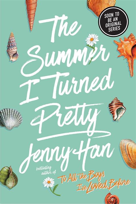 The Summer I Turned Pretty Book Spoilers | POPSUGAR Entertainment