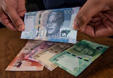 WATCH: SA's notes and coins have new design, upgrade features