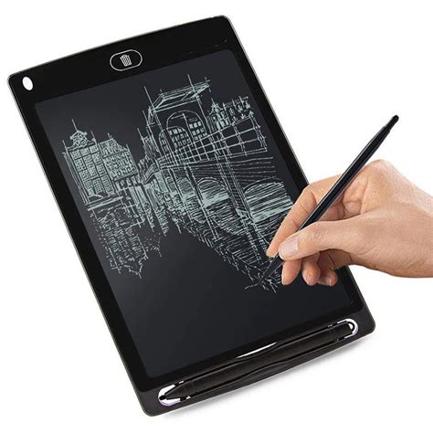 8.5'' LCD Writing Tablet Digital Graphic Tablets Electronic Handwriting ...