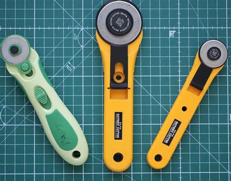 Best Rotary Cutter For Fabric - The Creative Curator