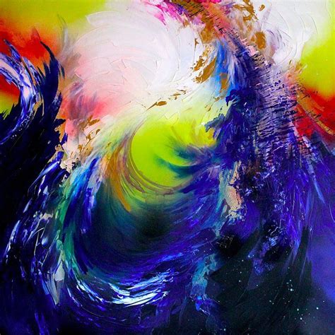 Melissa S McCracken | Synesthetic Artist | 2015 Shine on, you crazy ...