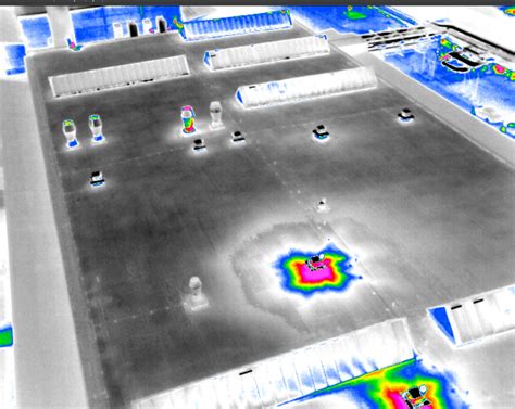 - Drone Infrared Imaging - Bolingbrook, IL