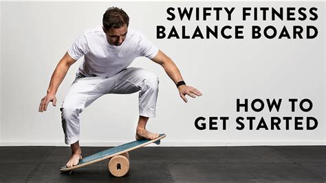 How To Get Started on Your Balance Board | TruckyMcTruckFace.com