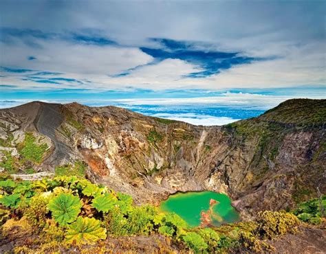 The Enigmatic Irazú Volcano ⋆ The Costa Rica News