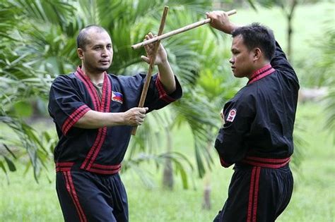 filipino martial arts arnis - Jamey Maher