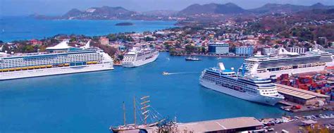 St Lucia (Castries) Cruise Port Guide: Review (2022) | IQCruising