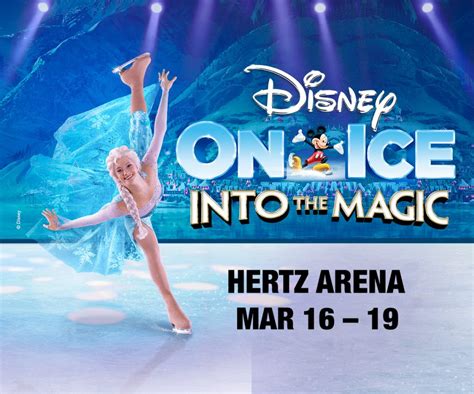 Disney on Ice: Into the Magic | Hertz Arena