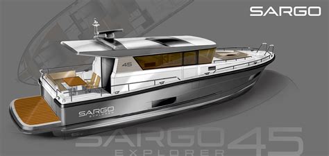 Mittelmann's Werft | Die neue Sargo 45 Explorer – sichere, solide und ...