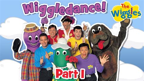 OG Wiggles: Wiggledance! (Part 1 of 4) | Kids Songs - YouTube