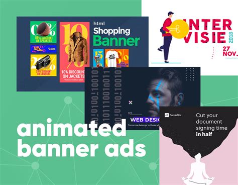 Business HTML5 Animated Banner Ads Templates | ubicaciondepersonas.cdmx ...