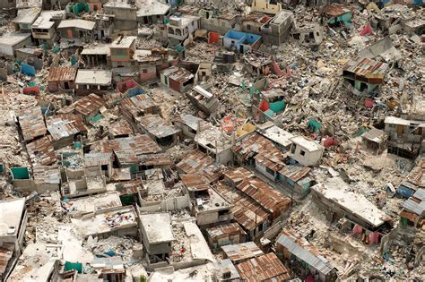 Political Impacts Of Haiti Earthquake 2010 - The Earth Images Revimage.Org