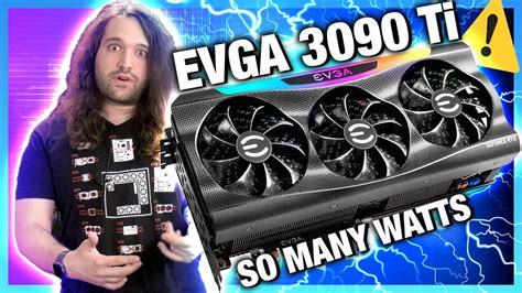 EVGA RTX 3090 Ti FTW3 Review & Benchmarks: Power, Thermals ...