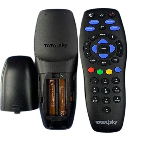 Digital Tv TATA Sky Remote Control at Rs 50 in Nandyal | ID: 2849484511488