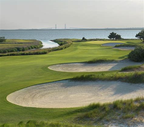 Course Breakdown: Sea Island - RickRunGood | Fantasy Golf & Betting Data