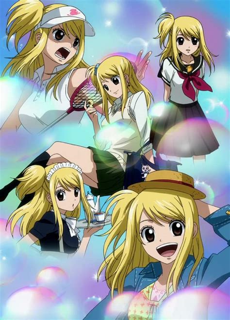 Lucy | Wiki | Anime Amino