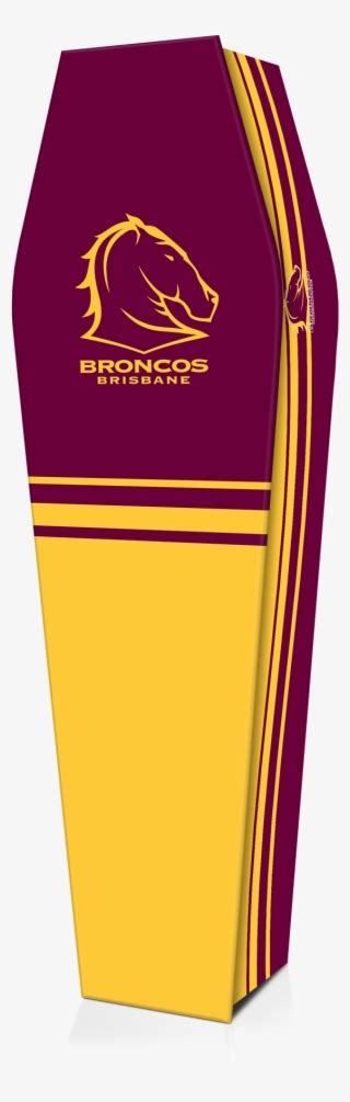 Xtwvwt1422677061 - Brisbane Broncos Logo Vector Transparent PNG ...