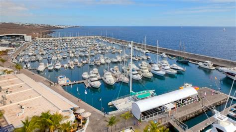 Puerto Calero Market - Lanzarote Tourist Guide