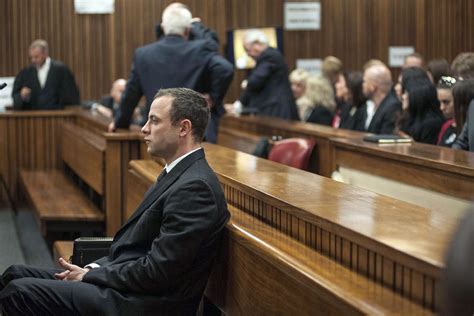 Oscar Pistorius Trial - Monday 30th June 2014 - Mirror Online