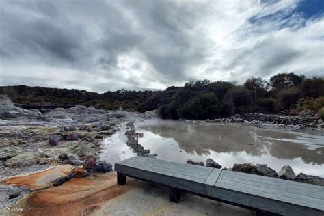 Hells Gate Geothermal Park and Spa in Rotorua - Klook Canada