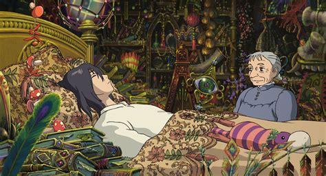 Review: Howl’s Moving Castle - Slant Magazine