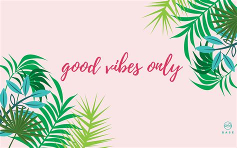 Positive Vibes Wallpapers - Wallpaper Cave