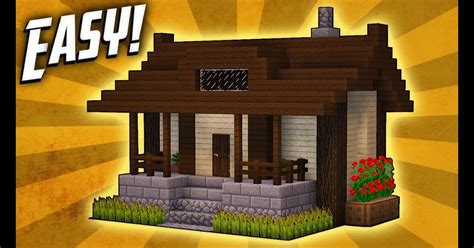 Minecraft House Small House - Pixel Art Grid Gallery