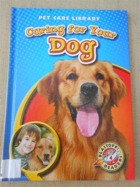 Dog Books... Review | Confidence Meets Parenting