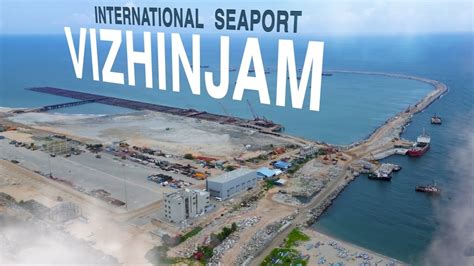 Vizhinjam Seaport all set to receive mothership on July 12 - India ...