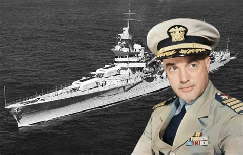 The 50-Year Battle to Clear Charles McVay III In the Sinking of the USS ...