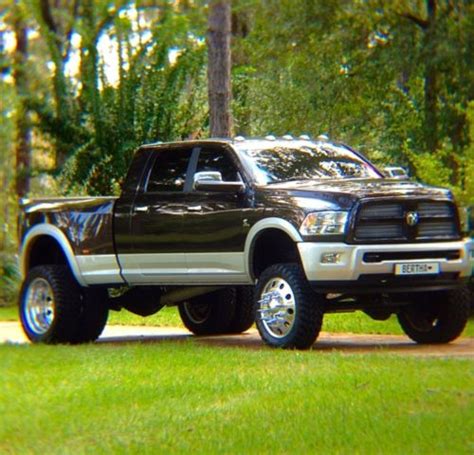 Ram 3500 Mega Cab Dually Lifted - Supercars Gallery: 2020 Dodge Ram ...