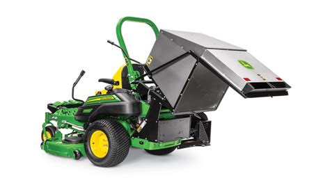 John Deere Zero-Turn Mower Trash Receptacle For Z500 Series BUC10847 ...