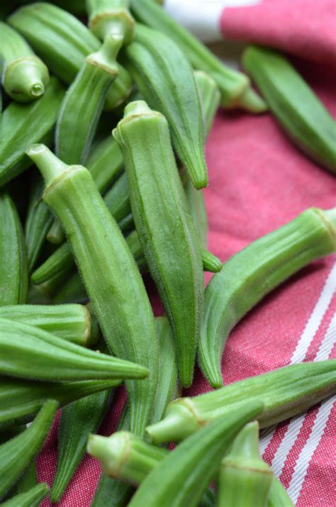 Spicy Pickled Okra