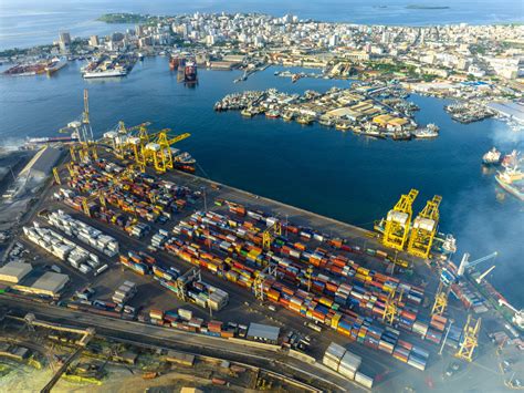 DP World achieves record throughput at Dakar Container Terminal