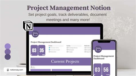 Best Notion Project Management Templates