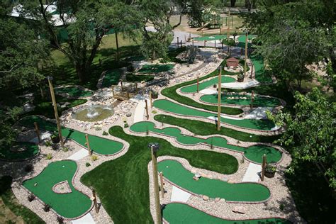 Image result for designing a mini golf course | Mini golf course, Mini ...