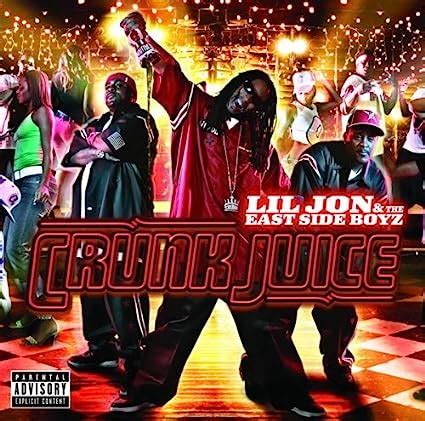 Crunk Juice by Lil Jon (2005-01-01): Lil Jon: Amazon.ca: Music