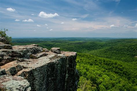 The Ozark Highlands Trail - Only In Arkansas