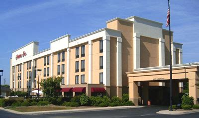 HAMPTON INN® SPARTANBURG-NORTH I-85 - Spartanburg SC 121 Traveller 29303