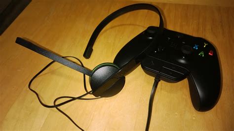 Xbox One Headset Review & Mic Test - YouTube