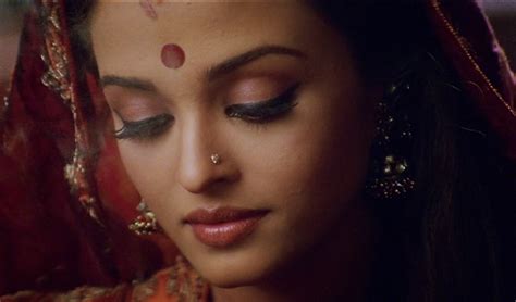 Portraits: Devdas: Aishwarya Rai