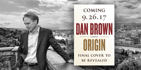 Dan Brown Origin Book | October 2017