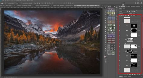 Layer Masks In Photoshop Explained - Photo Cascadia