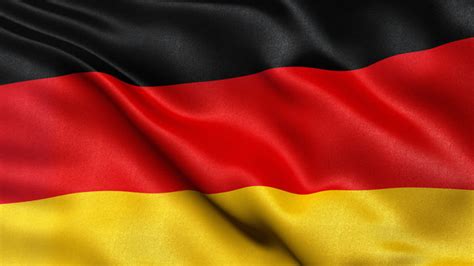 Alemania Germany Flag