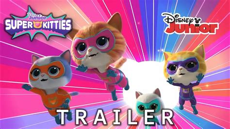 SuperKitties Trailer - YouTube