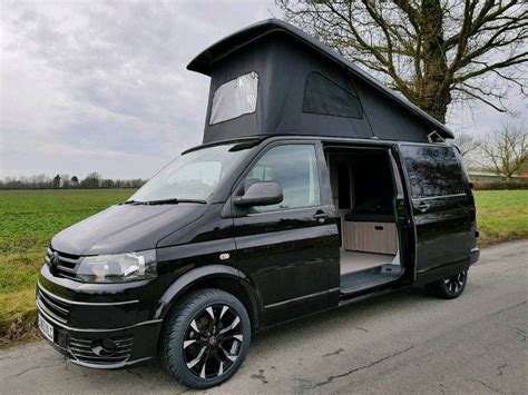 Vw Transporter Campervan Conversions