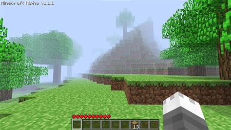 Herobrine's seed (1.1.1) Minecraft Map