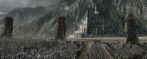 Siege of Gondor | The One Wiki to Rule Them All | Fandom